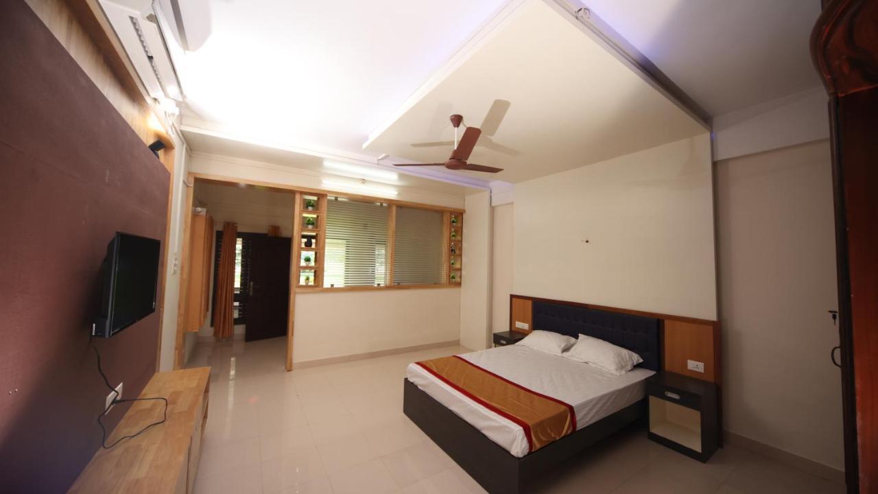 Ashtamudi Lake Garden Resorts Kollam Dış mekan fotoğraf
