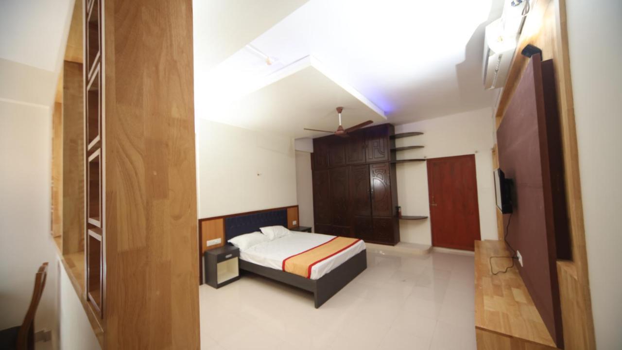 Ashtamudi Lake Garden Resorts Kollam Dış mekan fotoğraf